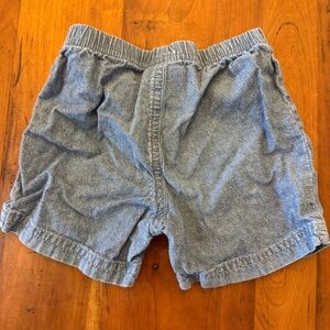Toddler Jean Shorts